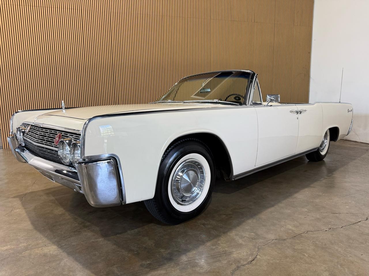 1962 Lincoln Continental for sale in Santa Rosa Beach Florida