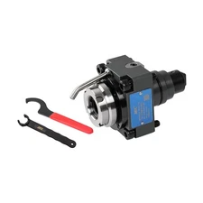 BMT40-0°-ER20-J Internal Clamping Driven Tool Holders for CNC Lathe