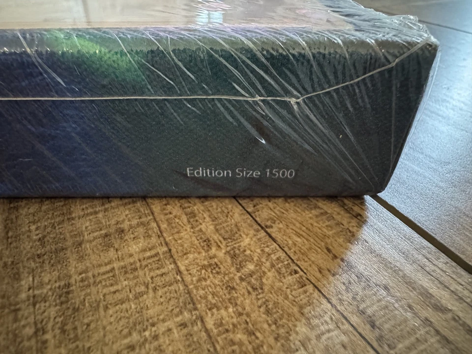 Cuidado con los fantasmas del autoestop 16Hx12W Disney Bellas artes de Rob Kaz Foto 2 de 4