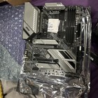 AMD Ryzen 7 5800X CPU and MSI MAG X570S TOMAHAWK MAX WIFI AM4 AMD X570 ATX Mobo — photo 3