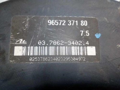 1611244580 Servofreno para PEUGEOT 407 ST Sport Pack 1582034 - Imagen 2 de 3