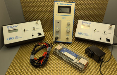 WPI World Precision Instruments EVOM2 Epithelial Voltohmmeters & ISO Millivolt