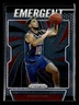 2019-20 Panini Prizm #30 Ty Jerome Emergent Card Phoenix Suns