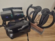 Valve Index PC And Console VR Headset Full Kit - Black