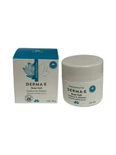 Derma E Scar Gel, Reduce Scar Appearance, Vegan Skin Care, 2 oz