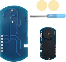 Cricket Noise Maker Prank Annoying Beeping Device with 16 Sounds...