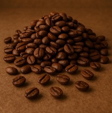 1kg Ultra Gourmet Espresso Coffee Beans Cafe Quality Sealed Mylar Bags High End 17.13 per kilo