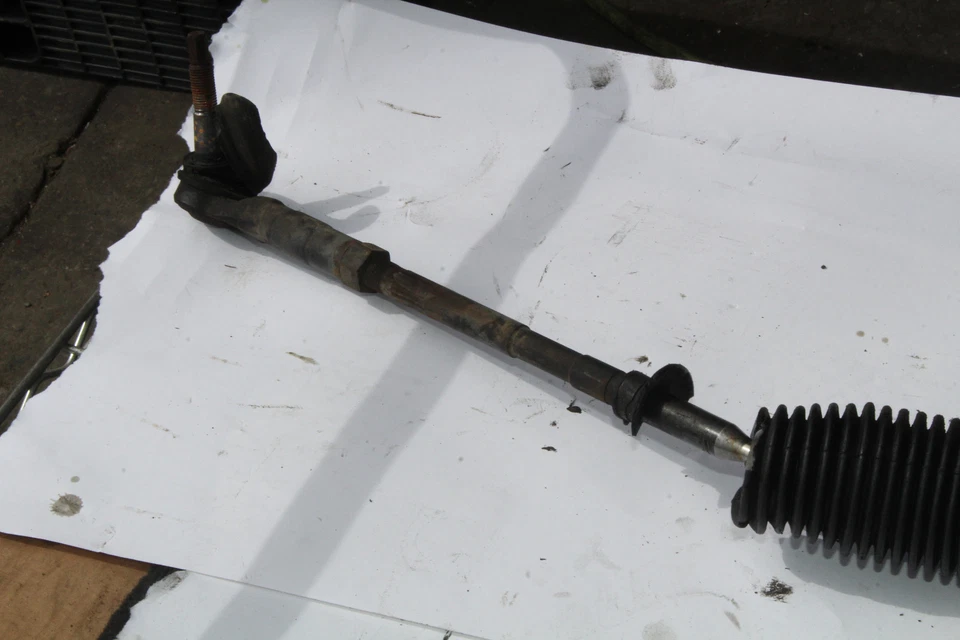 2002-2007 DODGE RAM 1500 POWER STEERING RACK & PINION K1674 - Image 2 of 4