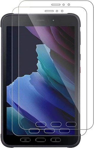 2PCS HD Clear Tempered Glass Screen Protector For Samsung Galaxy Tab Tablet - Picture 55 of 77