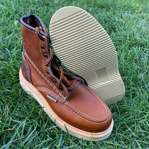 soft moc booties