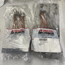 8-Helsingborg Graphic Carbon Brush 30-159892 For Electric Motor