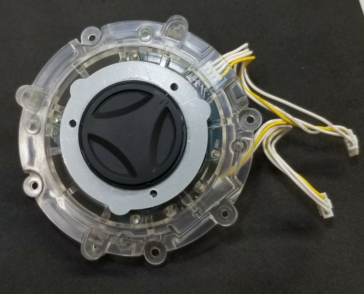 Vestax VCI-400 Replacement Platter Encoder Jog Wheel, VCI 400 Dj