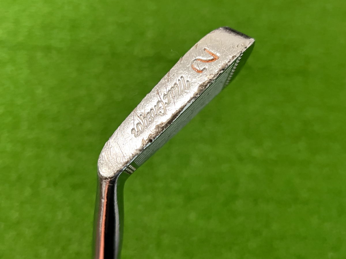 MacGregor Golf 1967 VIP BY NICKLAUS (2) IRON Right Handed