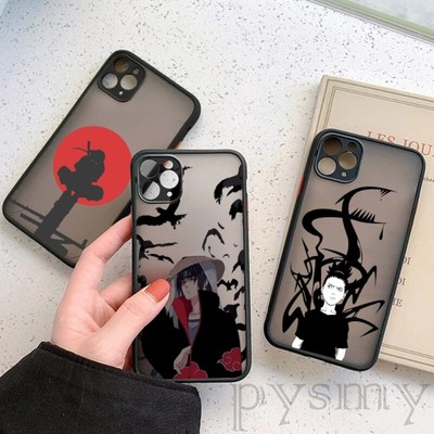 Anime Naruto Akatsuki For Iphone 11 12 13 Pro Max 8 Plus Clear Matte Black Cover Ebay Anime Naruto Akatsuki For Iphone 11 12 13 Pro Max 8 Plus Clear Matte Black Cover Ebay