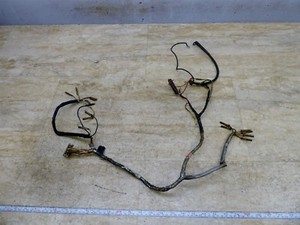 1964 Honda CB160 CB CL 160 H347. main wiring harness | eBay wiring harness cb 160 