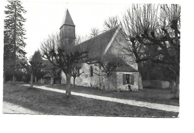 78 POIGNY LA FORET EGLISE