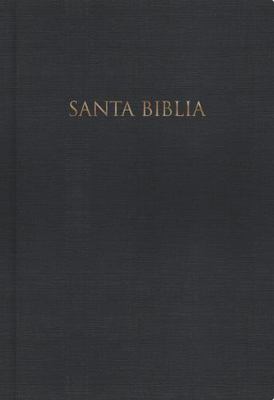 Biblia Reina Valera 1960 para Regalos y Premios, tapa dura, negro | RVR 1960 Gif