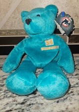 Zach Thomas Miami Dolphins Limited Treasures Bear
