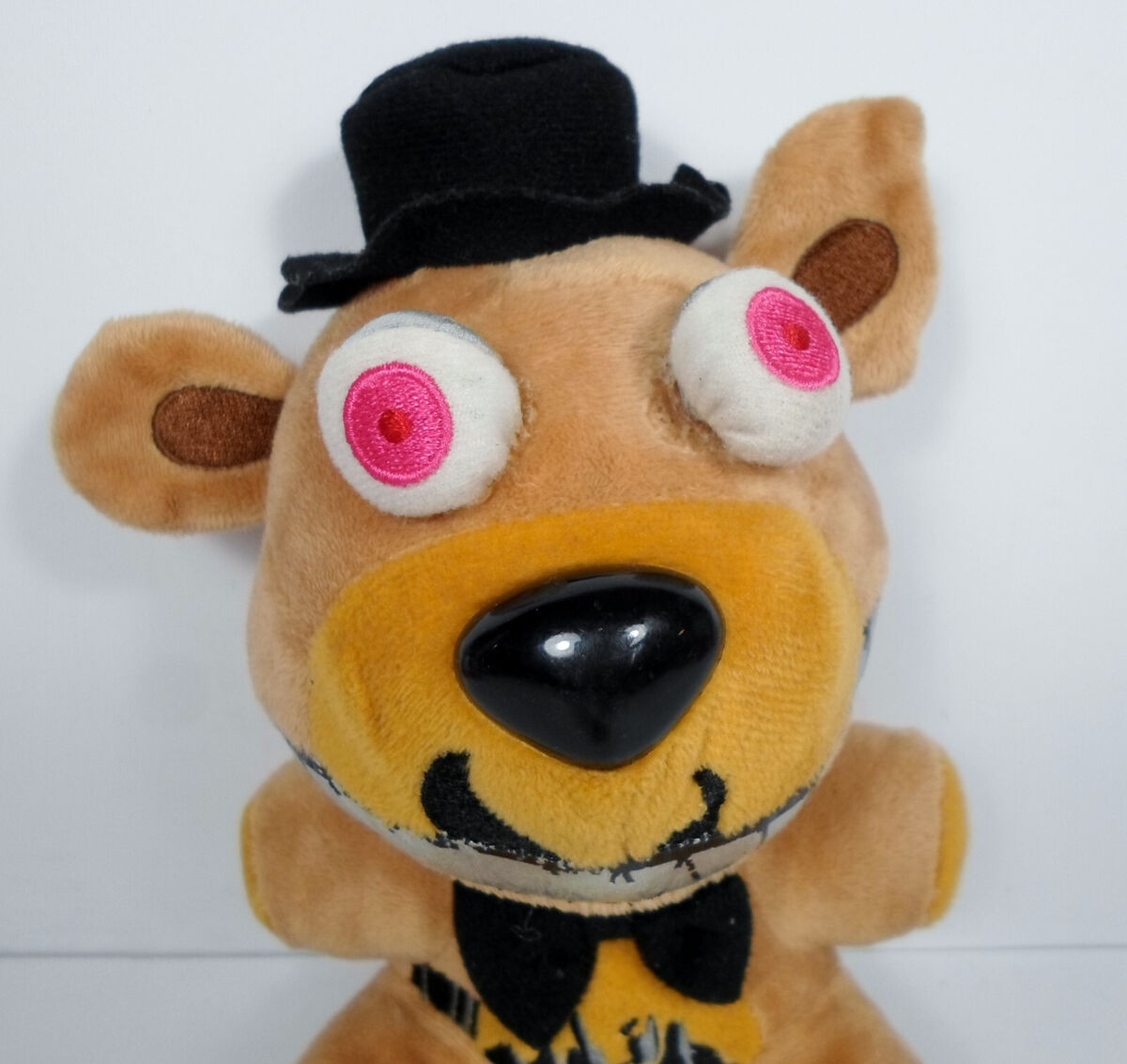 Funko Five Nights at Freddy's Freddy Fazbear Plush, 8 849803087296