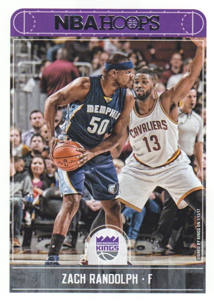 Zach Randolph, Sacramento, Small Forward