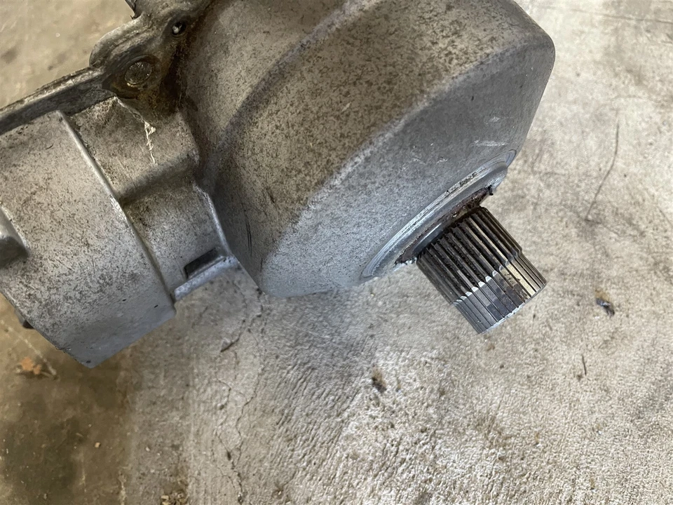 Arctic Cat Jaguar Z1 1100 EFI 2008 08 原始设备制造商反向钻石传动齿轮箱 — 第 3/3 张图片