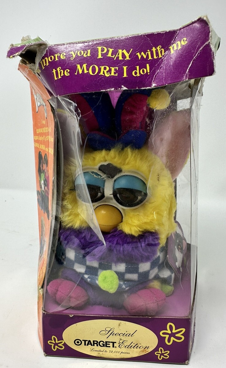 Tiger 70899 Jester Furby Special Edition Toy for sale online | eBay