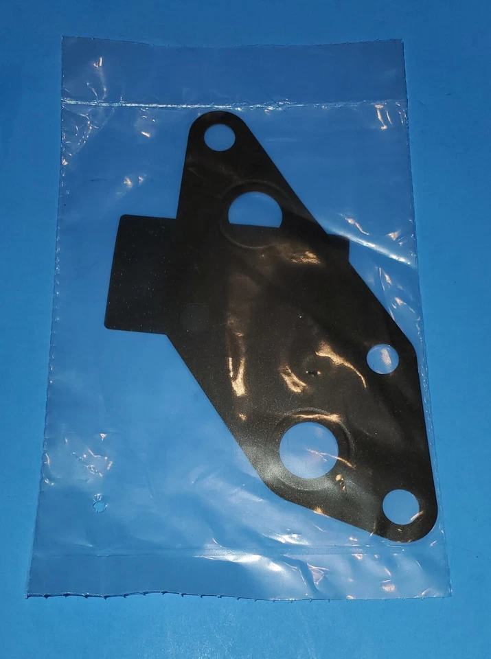 07 08 09 10 11 2012 NISSAN ALTIMA VEDAÇÃO DE JUNTA DE REFRIGERADOR DE ÓLEO 2.5 MOTOR QR25DE FABRICANTE DE EQUIPAMENTO ORIGINAL - Imagem 3 de 3