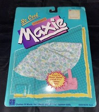 Vintage 1988 COOL CLASSY COORDINATES MAXIE FASHION Maxie NEW 8305/8236 Skirt TG