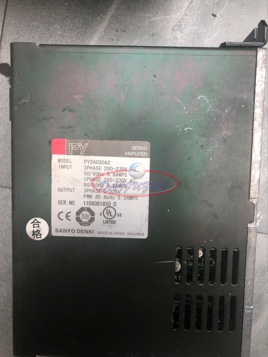 1PC Sanyo Driver PY2A030A2 Used | eBay 1PC Sanyo Driver PY2A030A2 Used | eBay