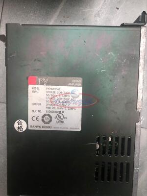 1PC Sanyo Driver PY2A030A2 Used