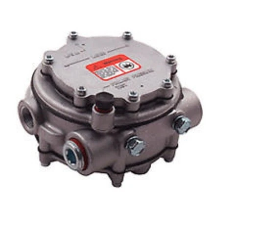 OUROVERSTOCK NEW FORKLIFT FOR IMPCO MODEL J CONVERTER REGULATOR VAPORIZER JB-2 BLUE SPRING