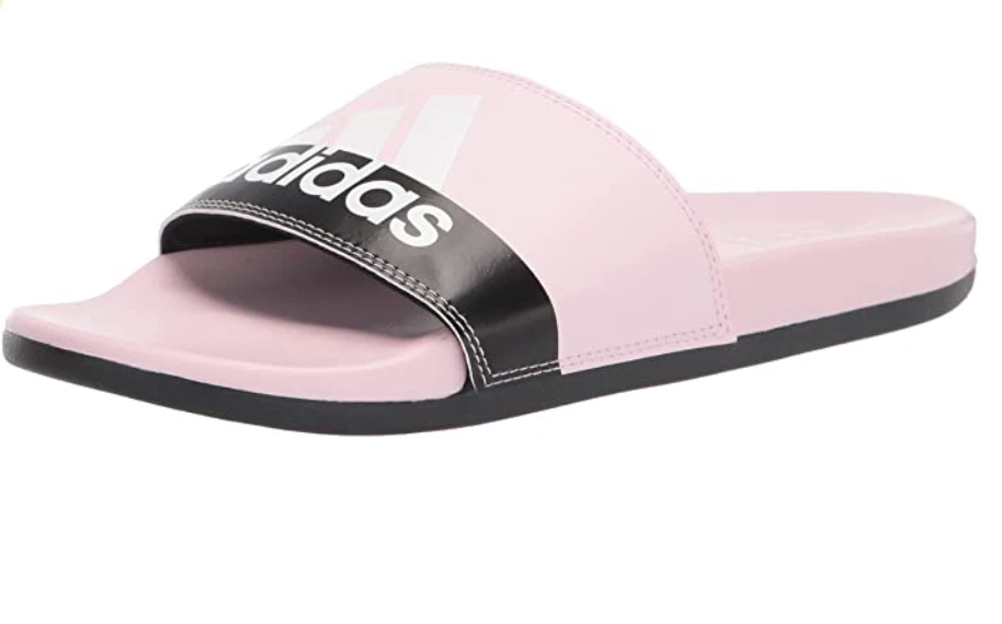 Adidas slides online size 14