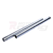 41x595mm Front Fork Suspension Inner Tube Set For Suzuki GSF250V GJ77A 1995-2000