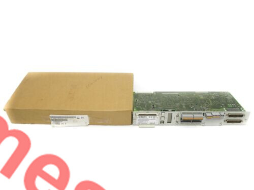 1PC NEW SIEMENS 6SN1118-0NJ01-0AA1 SIMODRIVE 611 CONTROLLER