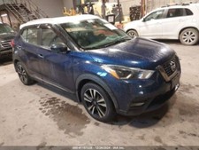 Used Rear Left Door Assembly Rear Side fits: 2020 Nissan Kicks electric Rear Lef