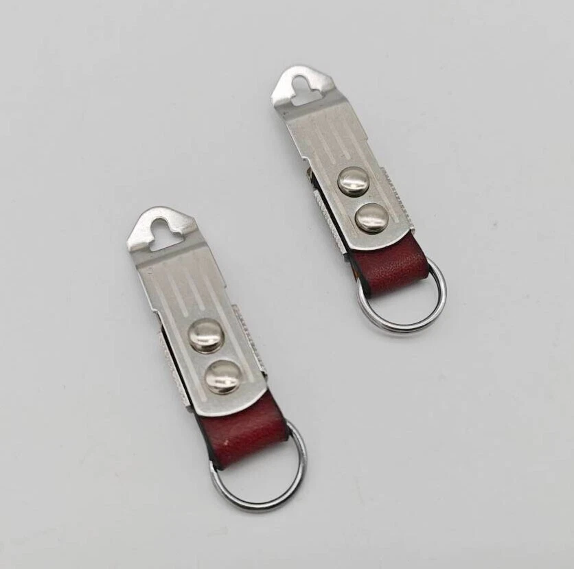 2 pcs New Shoulder Strap Buckle for Rollei 2.8D 2.8C Rolleicord VB Yashica Mat - Image 3 of 3