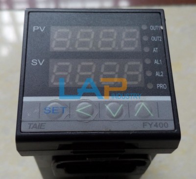 1PCS New For TAIE Temperature Controller FY400-20100B