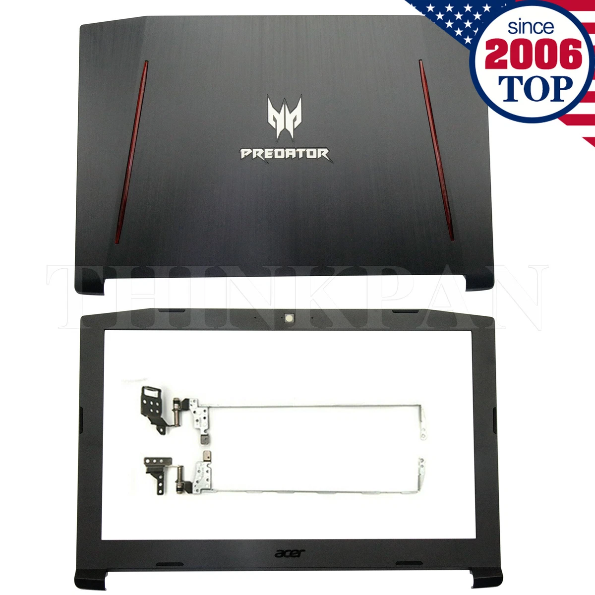 Laptop sleeve for top acer predator helios 300