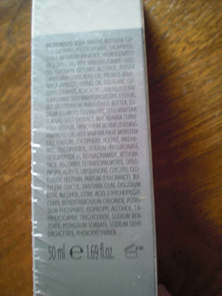 Suero facial sellado M. Asam Vinolift Lipopearls 50 ml/1,69 fl oz Foto 4 de 4