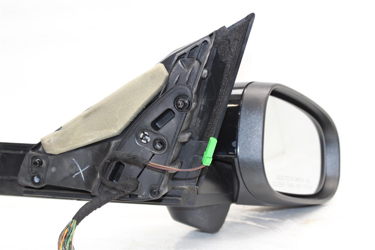 2010 Volvo 80 Series Power Illuminated Right Door Mirror OEM Used