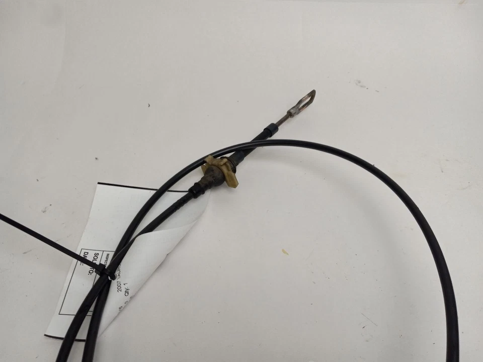 CABLE DE PALANCA DE CAMBIOS TRANS PARA FORD TAURUS 2007 Foto 3 de 4