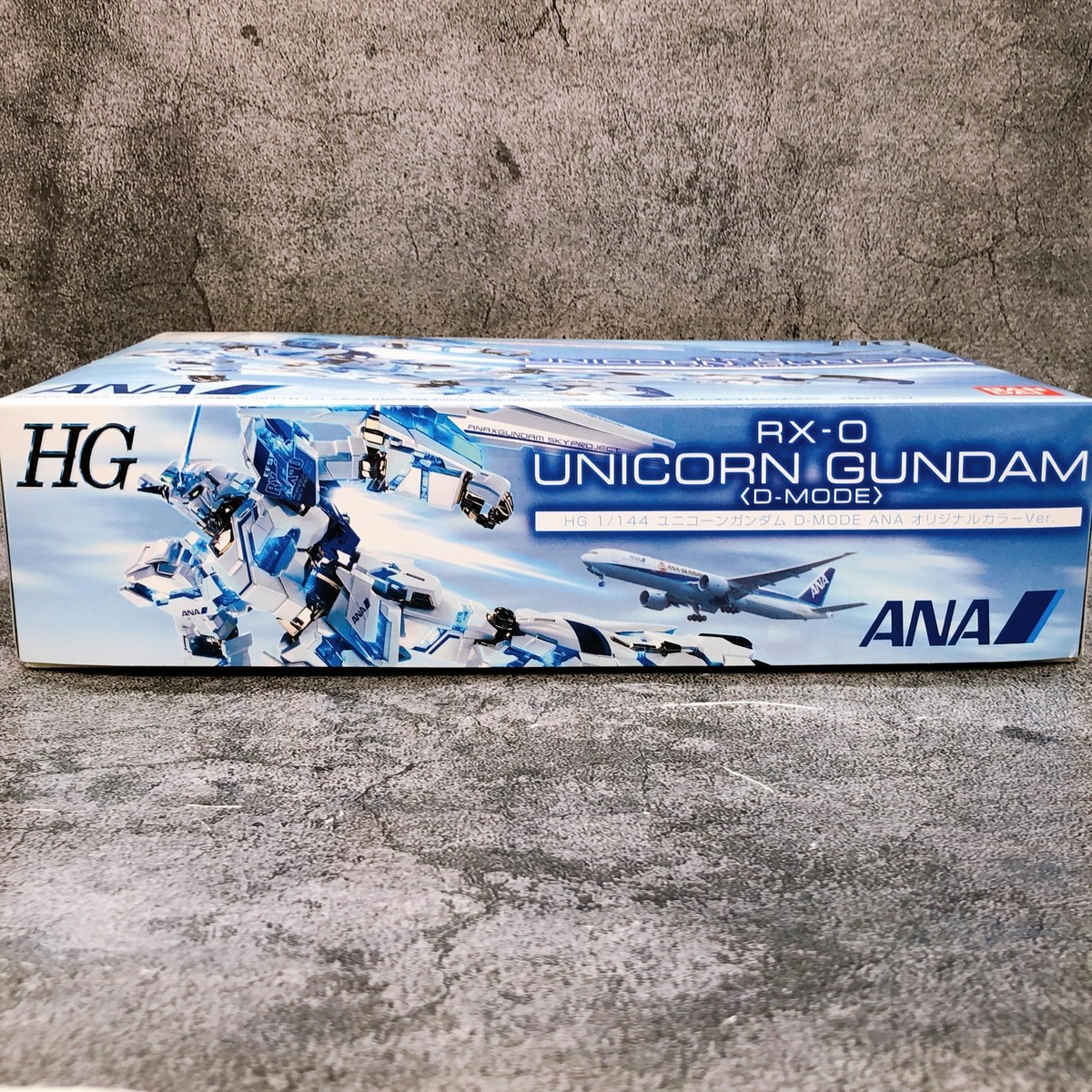 HG 1/144 RX-0 Unicorn Gundam D-MODE ANA Original Color