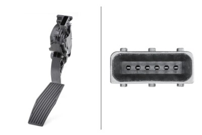 HELLA 6PV 009 765-701 SENSOR, FAHRPEDALSTELLUNG FÜR CHEVROLET OPEL SAAB VAUXHALL