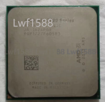 AMD APU 4-core A10 7860K 4GHz Radeon R7 FM2+ 65W desktop CPU processor