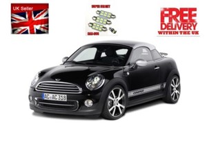 Mini R58 R59 Coupe Roadster Interior Led Kit Can Bus L K