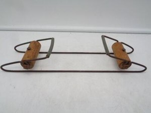 Vintage Walco INDIAN BEAD LOOM Pat 2043082 New York City Beading Craft Tool