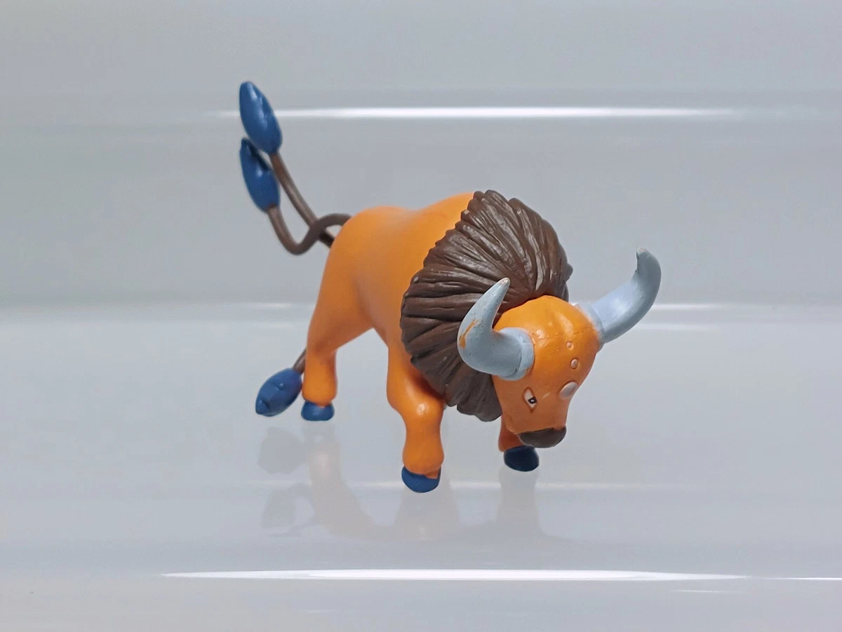Pokemon hotsell tauros figure