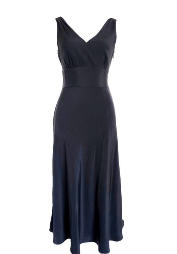 princess polly baby blue dress Islamic black dress with complete explanations and familiarization main image 0