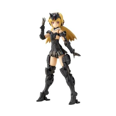 KOTOBUKIYA FRAME ARMS GIRL ARCHITECT Black Ver. 150 mm Modellbausatz mit Trac...