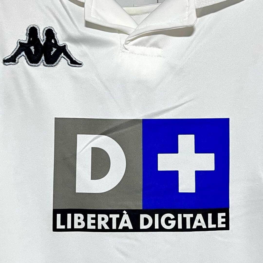 Del Piero Juventus 98/99 Home Jersey #10 Kappa M New w/ Tags
